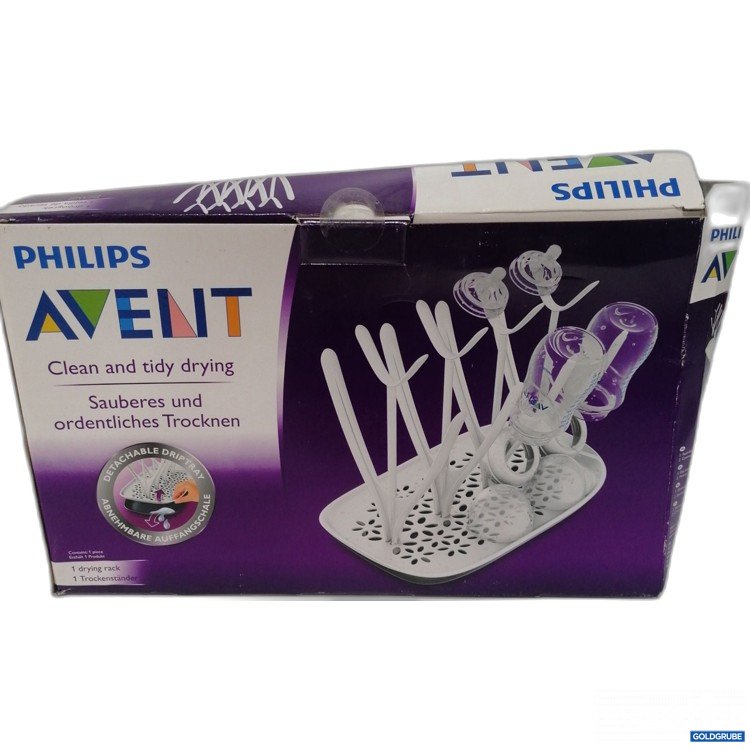 Artikel Nr. 887812 Artikel Nr. 887812: Philips Avent Trockenständer