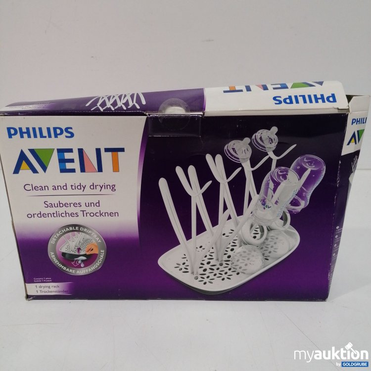 Artikel Nr. 887812 Artikel Nr. 887812: Philips Avent Trockenständer