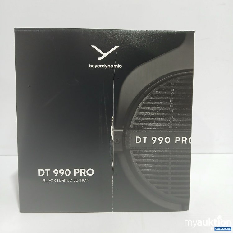 Artikel Nr. 904812: Beyerdynamic DT990 Pro Black Limited Edition 