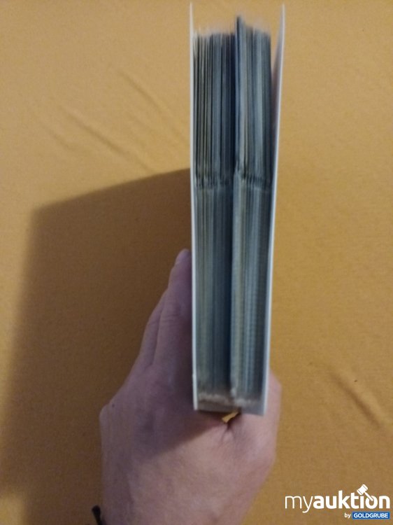 Artikel Nr. 906812: Original Pokemon Sammel Mappe mit 240 glitzernden Karten 