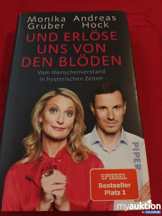 Artikel Nr. 927812: Und Erlöse uns von den Blöden 