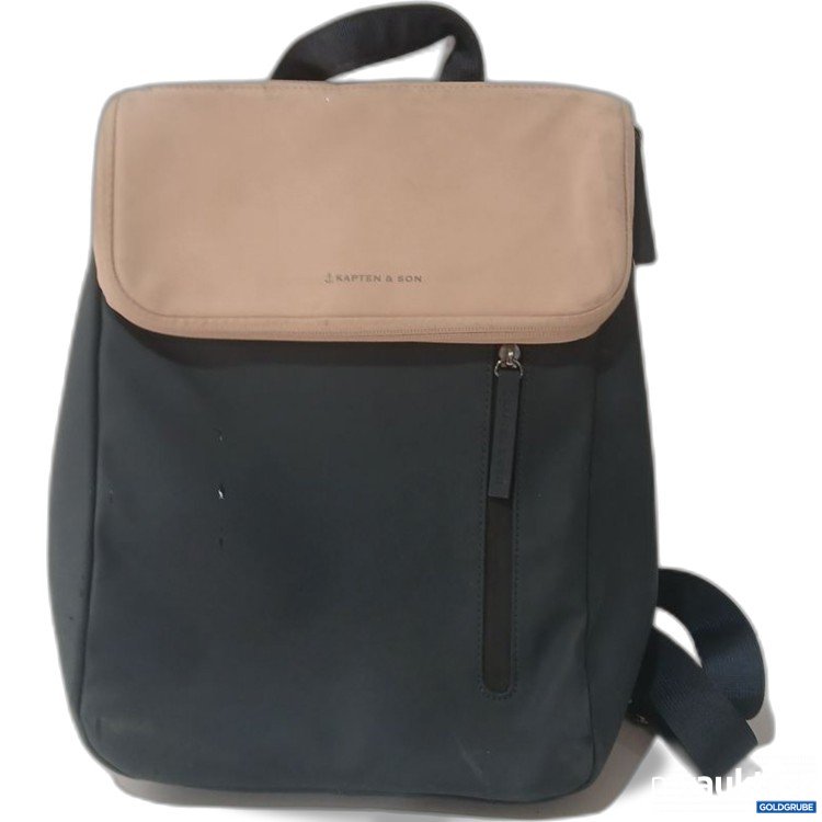 Artikel Nr. 929812: KAPITEN & SON Rucksack ca 24×34×10cm