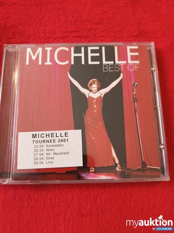 Artikel Nr. 937812: CD, Michelle