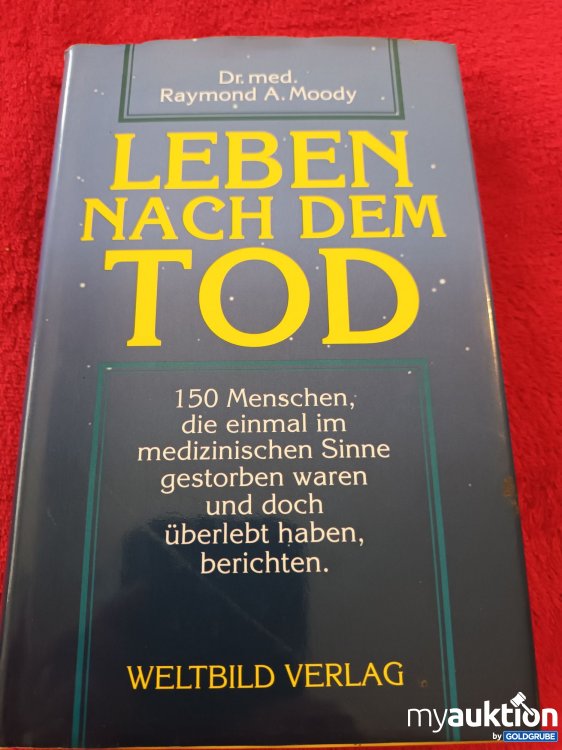 Artikel Nr. 940812 Artikel Nr. 940812: Leben nach dem Tod