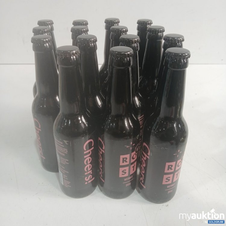 Artikel Nr. 941812 Artikel Nr. 941812: Cheers! Rosé Wermut 15x330ml