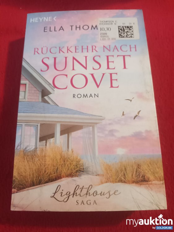 Artikel Nr. 948812 Artikel Nr. 948812: Rückkehr nach Sunset Cove