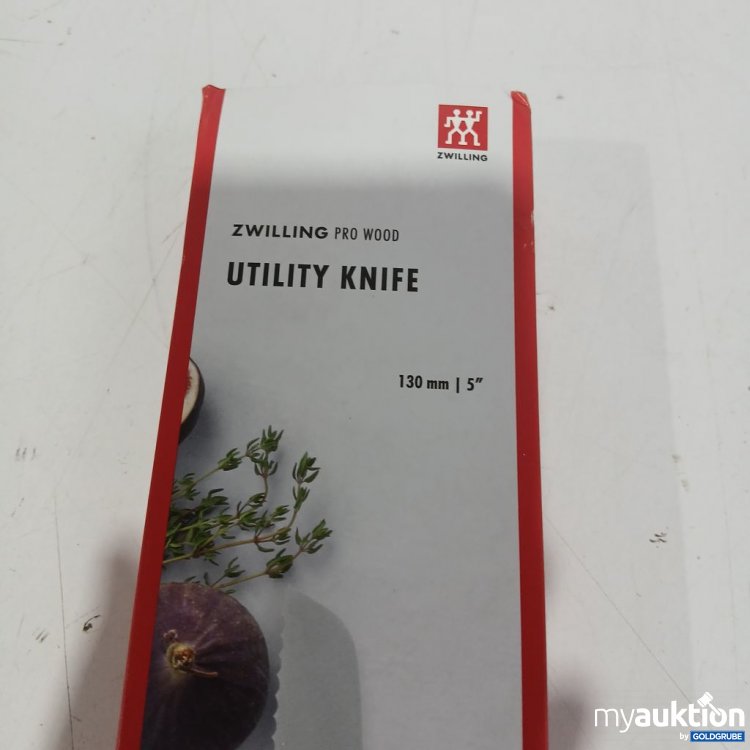 Artikel Nr. 955812: ZWILLING Utility Knife Pro Wood 13 cm
