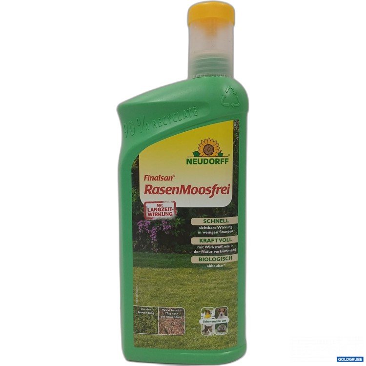 Artikel Nr. 961812: Neudorff Rasen Moosfrei je 1L