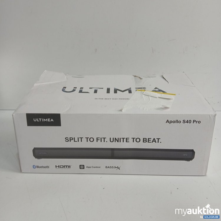 Artikel Nr. 969812 Artikel Nr. 969812: Ultimea Apollo S40 Pro