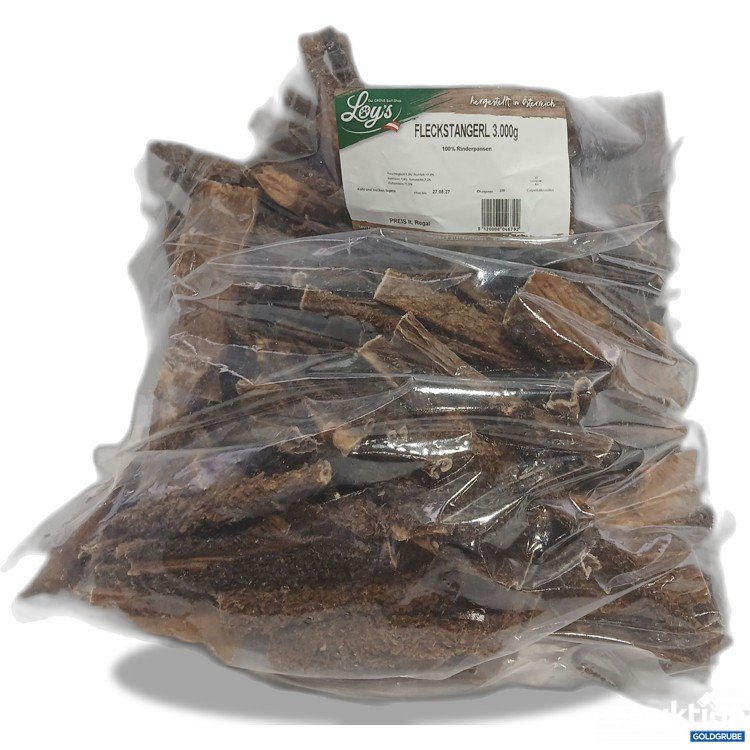 Artikel Nr. 971812: Loys Fleckstangerl 300g Rind 