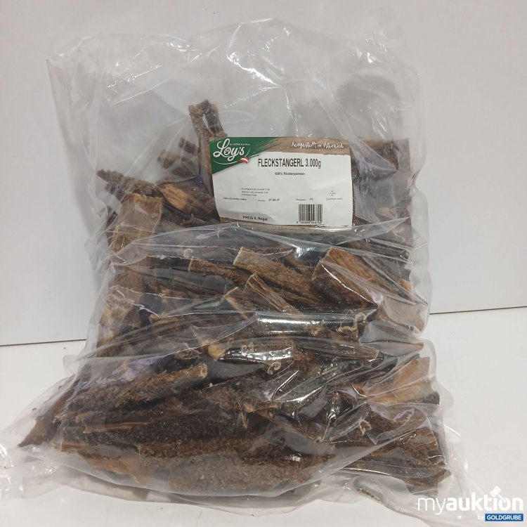 Artikel Nr. 971812: Loys Fleckstangerl 300g Rind 