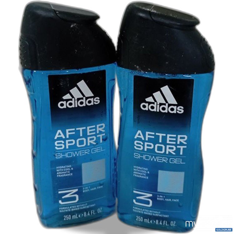 Artikel Nr. 980812: adidas After Sport Shower Gel 250ml