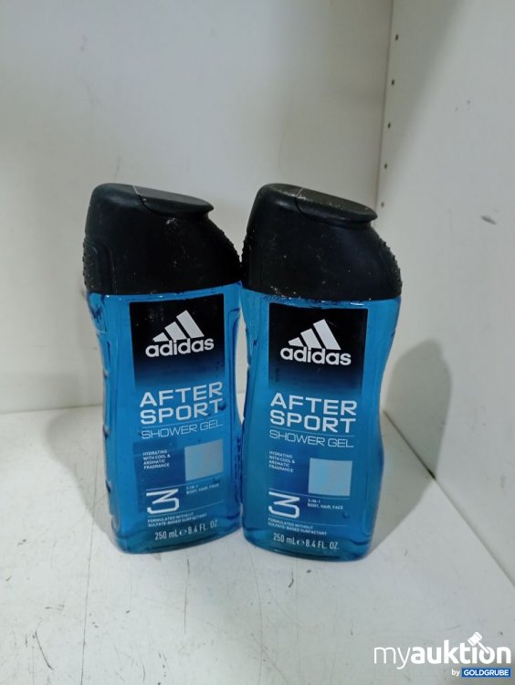Artikel Nr. 980812: adidas After Sport Shower Gel 250ml