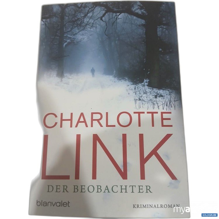 Artikel Nr. 981812 Artikel Nr. 981812: Charlotte Link Der Beobachter Kriminalroman