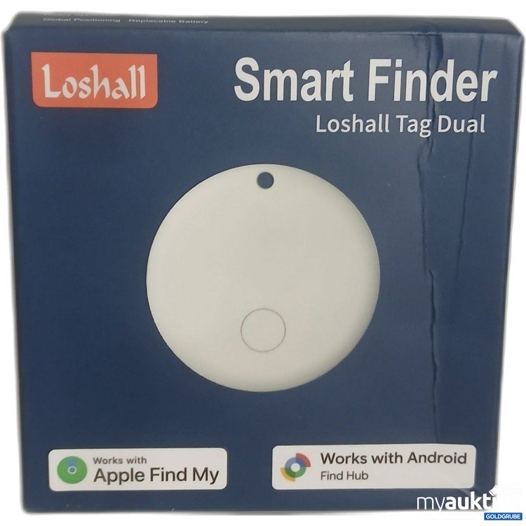 Artikel Nr. 994812: Loshall Smart Finder 