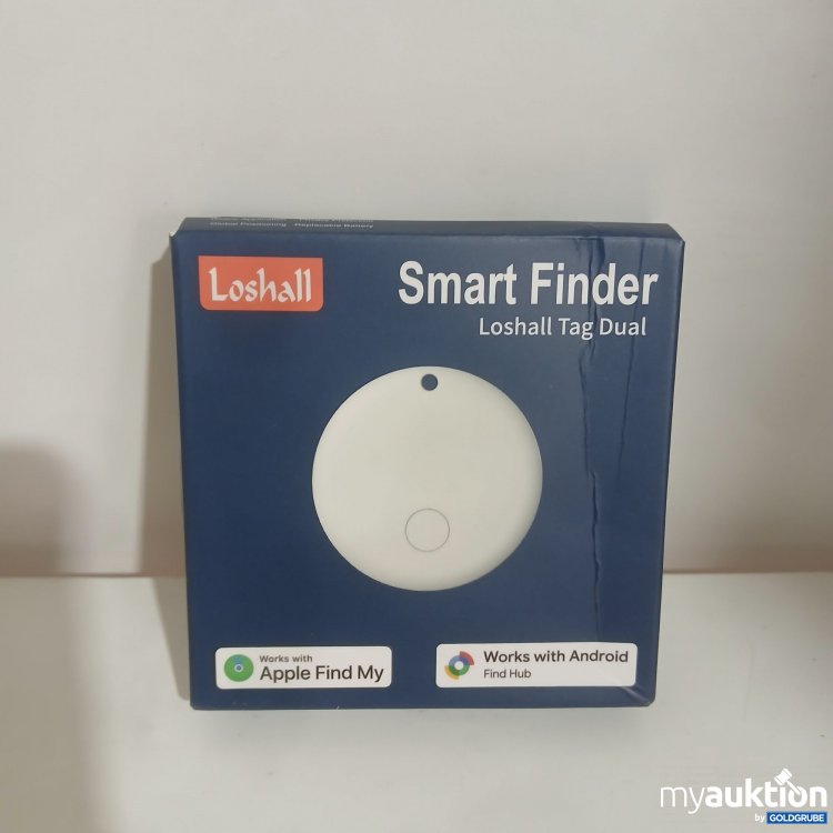 Artikel Nr. 994812: Loshall Smart Finder 