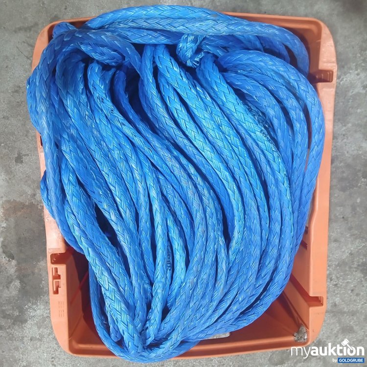 Artikel Nr. 995812: Diverses blaues Seil lt. Bild 