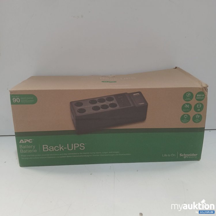 Artikel Nr. 996812: Schneider electric APC Back Up Battery 
