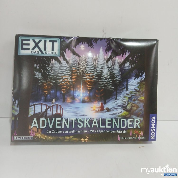 Artikel Nr. 998812 Artikel Nr. 998812: Kosmos Exit das Spiel Adventskalender