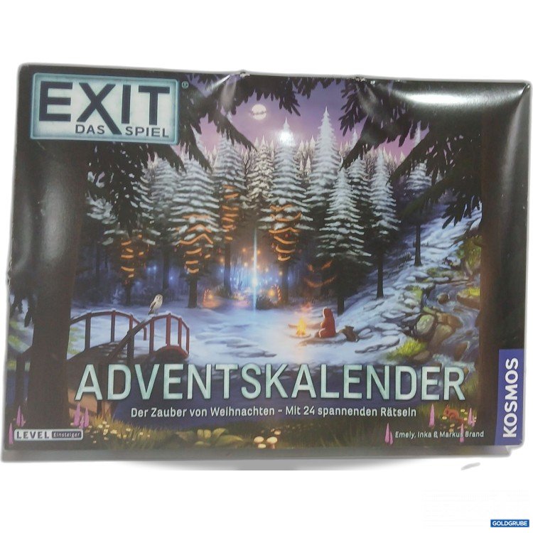 Artikel Nr. 998812 Artikel Nr. 998812: Kosmos Exit das Spiel Adventskalender