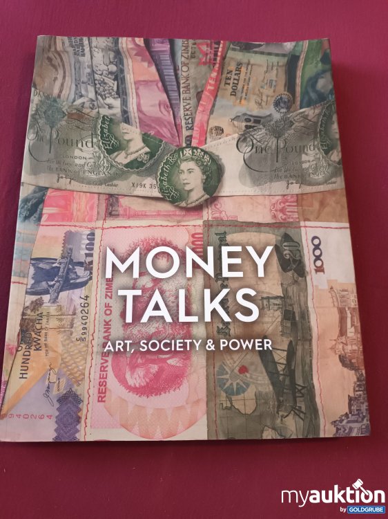 Artikel Nr. 999812 Artikel Nr. 999812: Money Talks