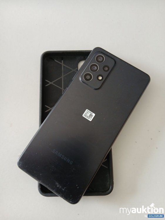 Artikel Nr. 376813 Artikel Nr. 376813: Samsung Galaxy A 52