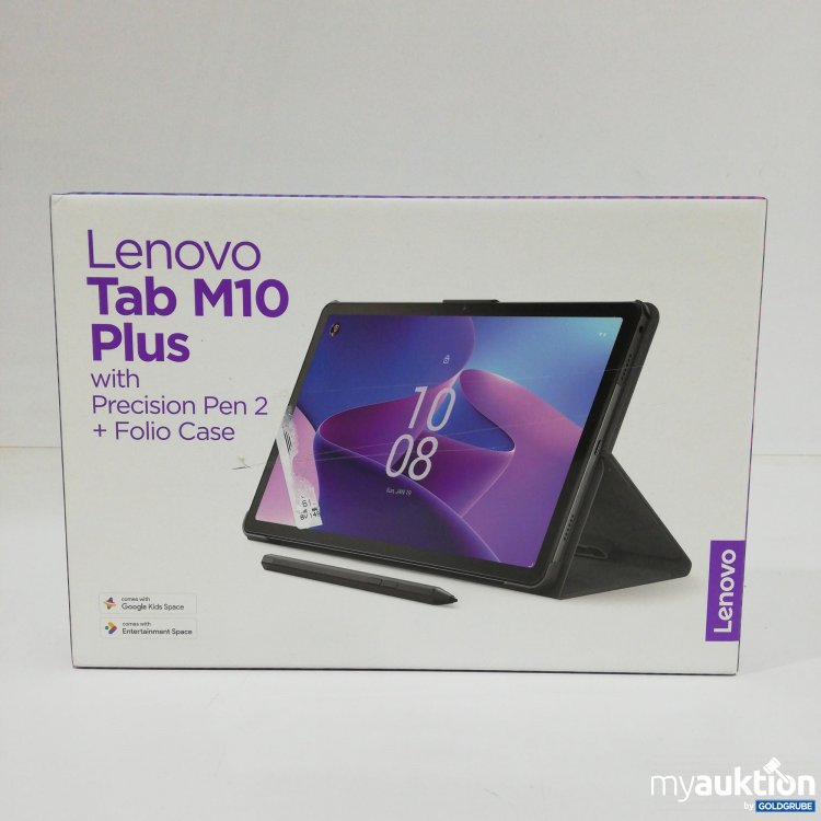 Artikel Nr. 378813 Artikel Nr. 378813: Lenovo Tab M10 Plus 64GB