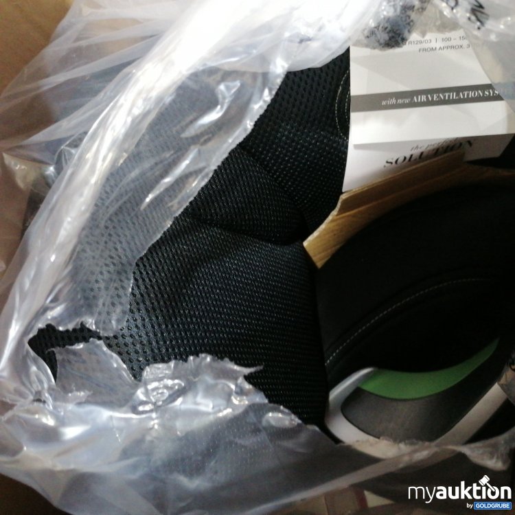 Artikel Nr. 438813: Cybex Platinum Solution T i-Fix, Sepia black, Kindersitz 