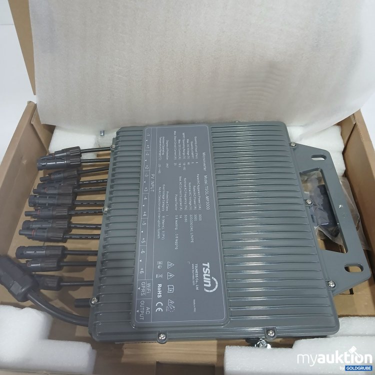 Artikel Nr. 440813: Tsun Microinverter TSOL-MP3000