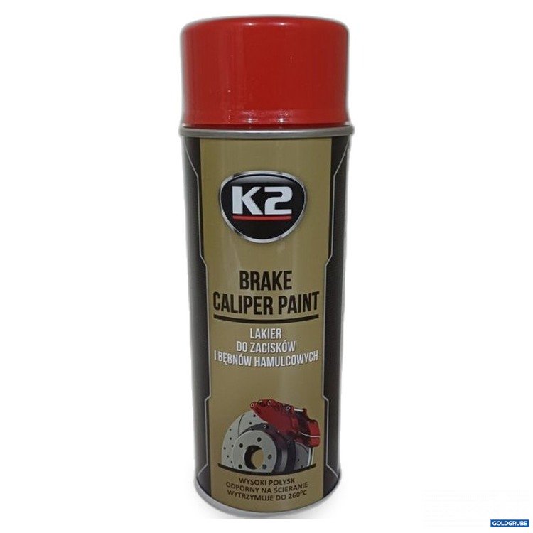 Artikel Nr. 447813 Artikel Nr. 447813: K2 Brake Caliper Paint Spraydose
