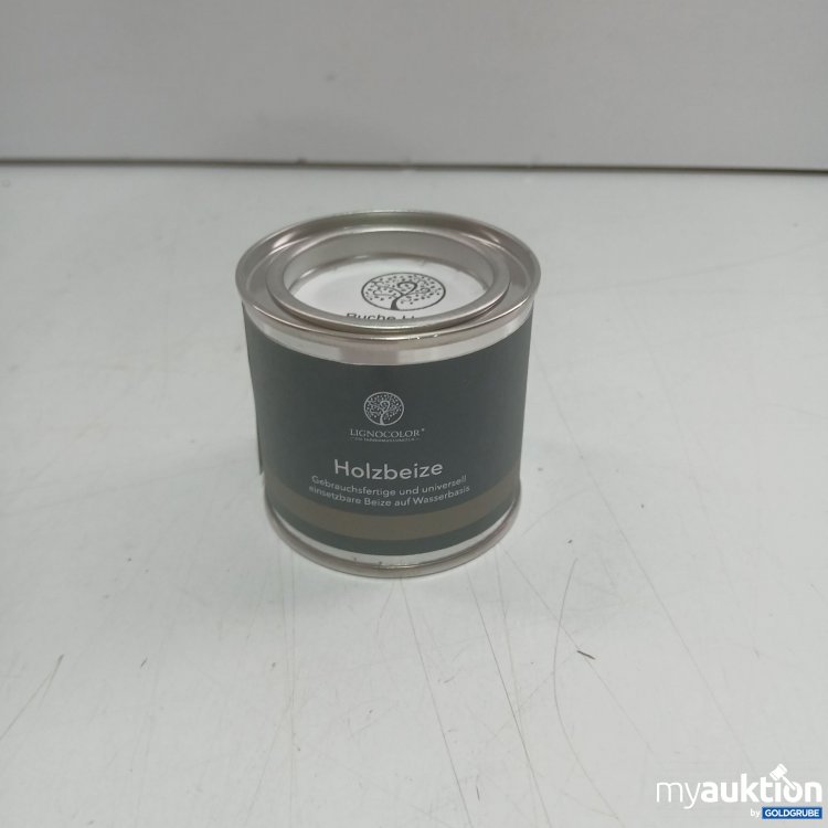 Artikel Nr. 461813 Artikel Nr. 461813: Lignocolor Holzbeize Buche Honig 100ml