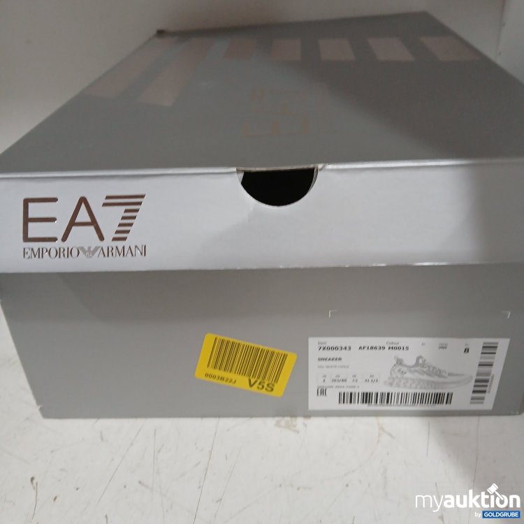 Artikel Nr. 469813 Artikel Nr. 469813: EA7 Emporio Armani Sneaker