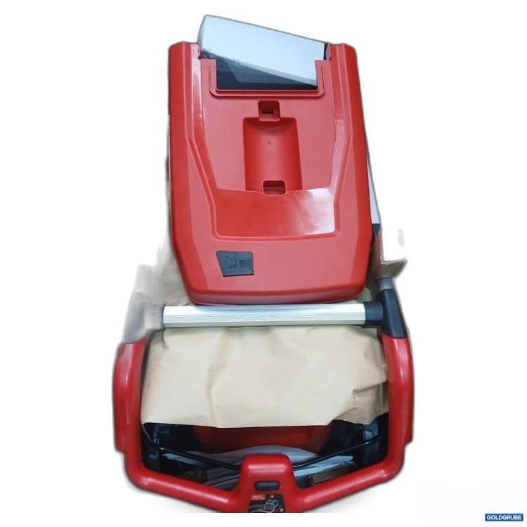 Artikel Nr. 478813 Artikel Nr. 478813: Einhell Akku-Rasenmäher 36 V mit Batterie und Ladegerät