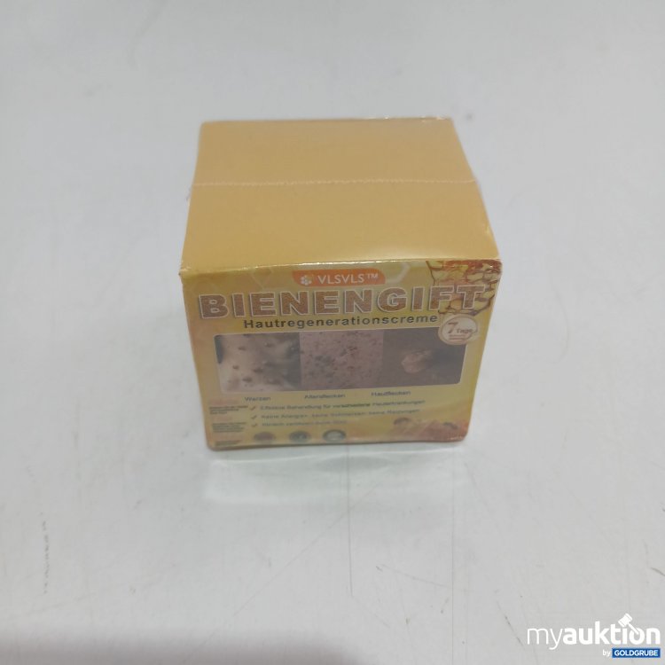 Artikel Nr. 520813 Artikel Nr. 520813: Vlsvls Bienengift Creme 50g