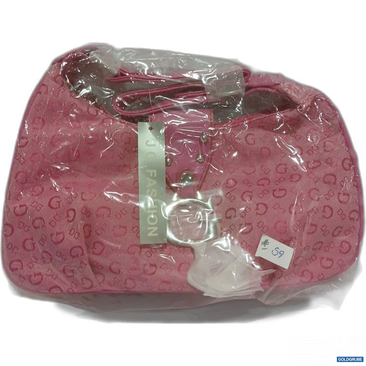 Artikel Nr. 585813 Artikel Nr. 585813: JC Fashon Handtasche pink