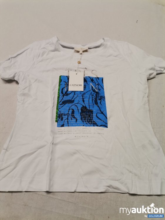 Artikel Nr. 735813 Artikel Nr. 735813: Catnoir Shirt