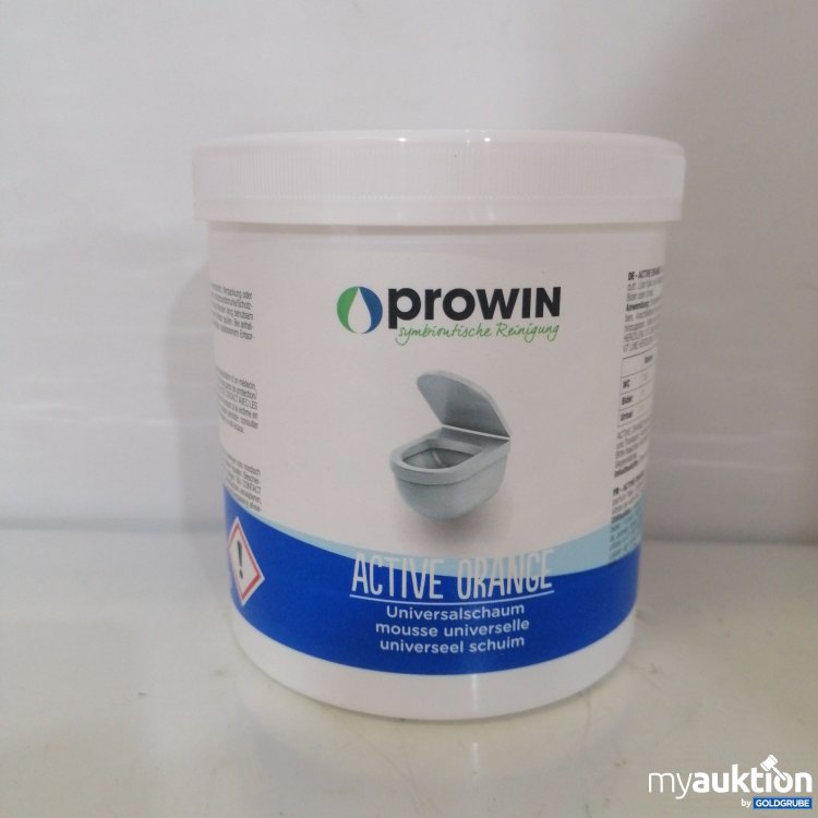 Artikel Nr. 758813 Artikel Nr. 758813: Prowin Active Orange 1000g