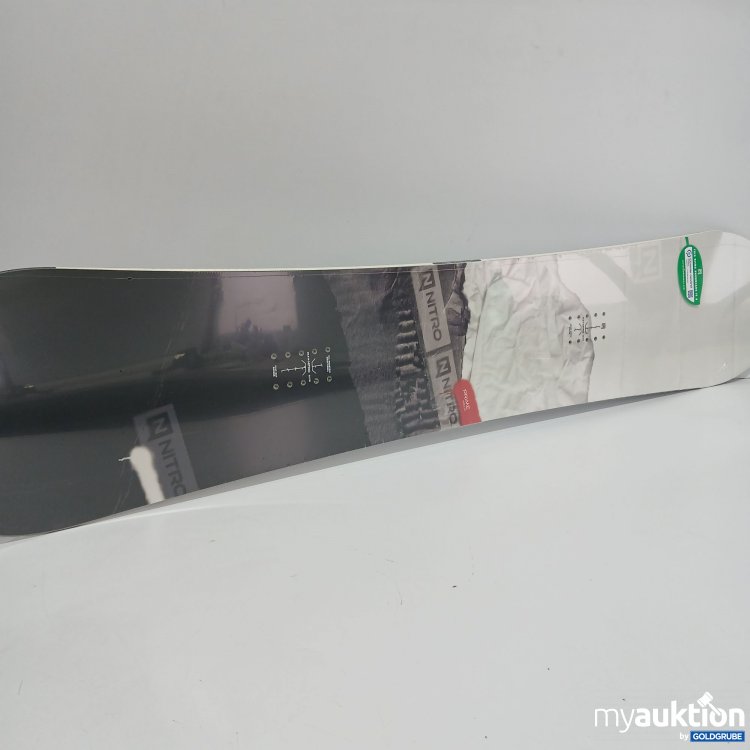 Artikel Nr. 800813: Nitro Snowboard Prime 155cm