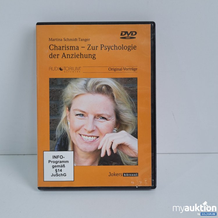 Artikel Nr. 816813 Artikel Nr. 816813: Charisma DVD Vortrag