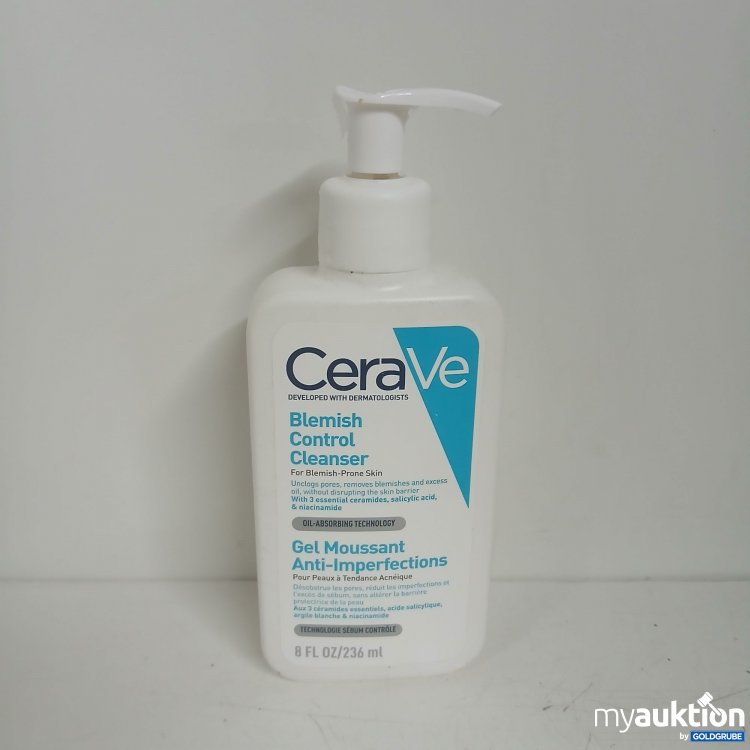 Artikel Nr. 826813 Artikel Nr. 826813: CeraVe Anti-Blemish Cleanser 236ml