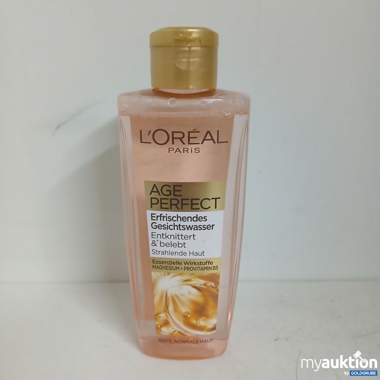 Artikel Nr. 827813 Artikel Nr. 827813: L'Oréal Age Perfect Gesichtswasser 200ml