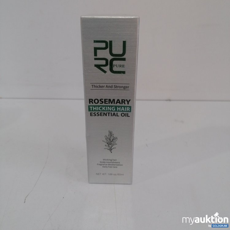 Artikel Nr. 835813: Pure Rosemary Thicking Hair Essential Oil 50ml