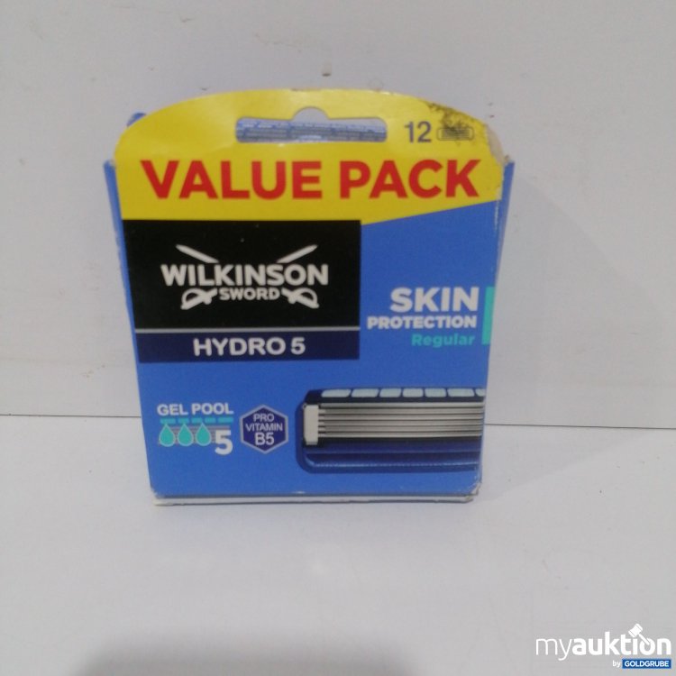 Artikel Nr. 838813 Artikel Nr. 838813: Wilkinson Hydro 5 Gel Pool, 12x