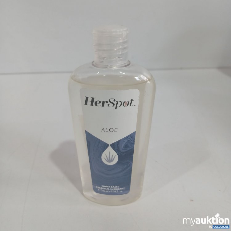 Artikel Nr. 843813 Artikel Nr. 843813: Her Spot Aloe 100ml