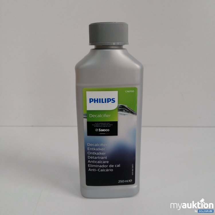 Artikel Nr. 850813: Philips Entkalker 250ml 