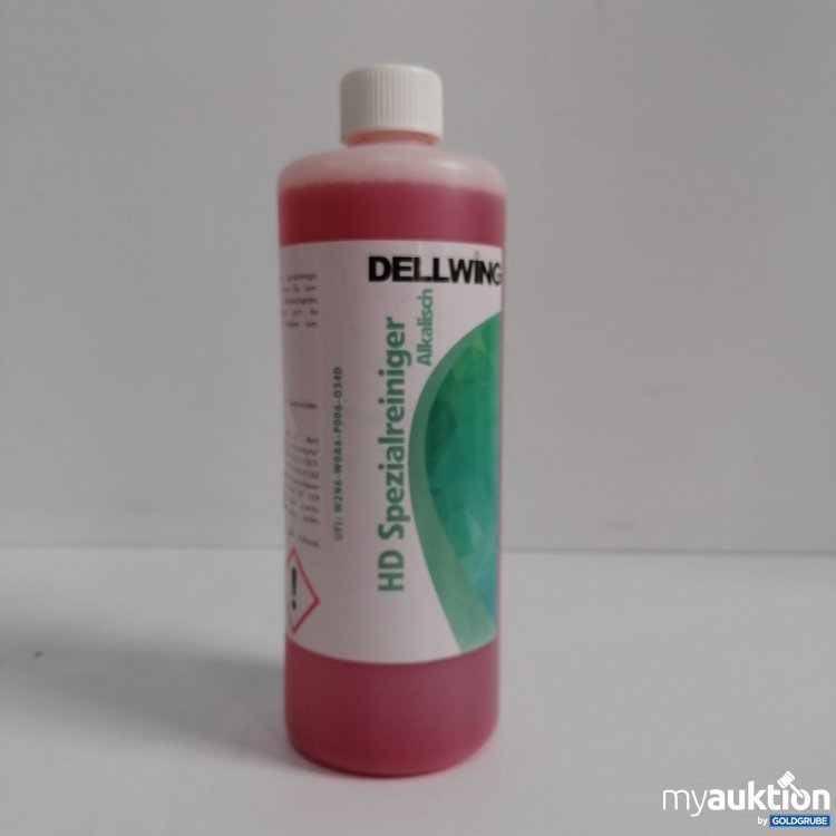 Artikel Nr. 851813: Dellwing Spezialreiniger Alkalisch 1L