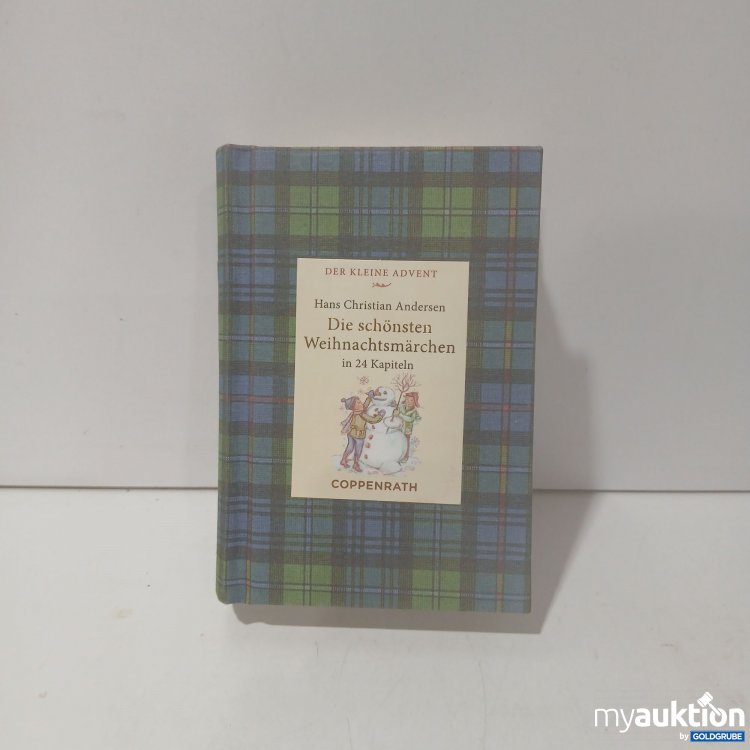 Artikel Nr. 870813 Artikel Nr. 870813: Die schönsten Weihnachtsmärchen Mini-Buch