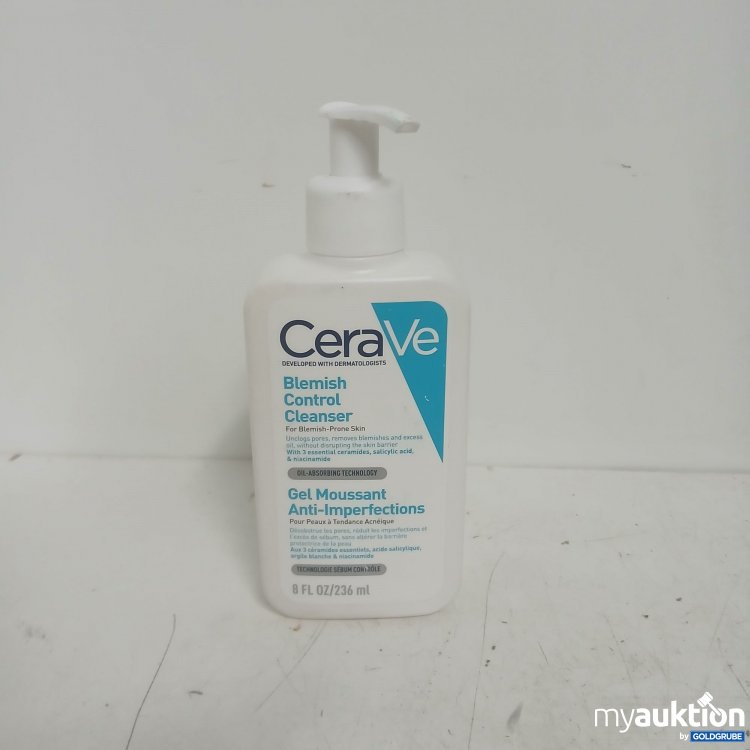 Artikel Nr. 877813: CeraVe Blemish Control Cleanser 236ml