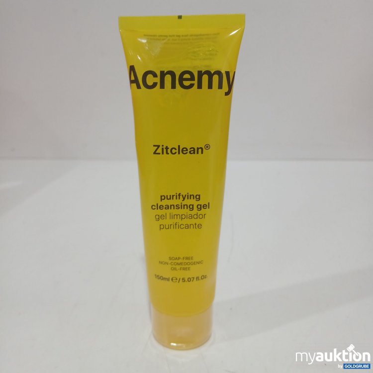 Artikel Nr. 885813: Acnemy Zitclean Purifying Cleansing Gel 150ml