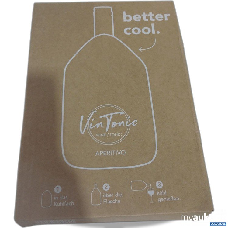 Artikel Nr. 888813: VinTonic Weinkühler 